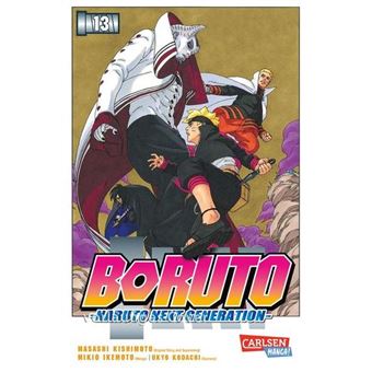Boruto  Naruto The Next Generation 13 - 1