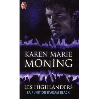 Les Highlanders T.6 : La Punition D'Adam Black - 1