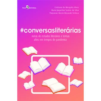 #Conversasliterárias - 1