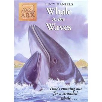 Animal Ark 34: Whale In The Waves - [Livre En Vo] - 1