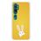 Capa Tpu Hapdey para Xiaomi Mi Note 10 - Note 10 Pro - Cc9 Pro | Design Coelhinho Da Páscoa - Transparente_0