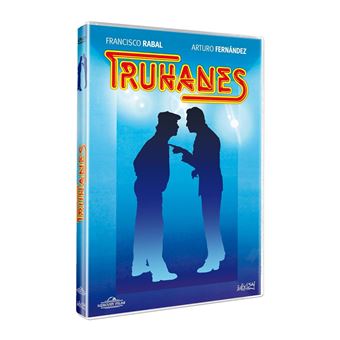 Truhanes (1983) (DVD) - 1