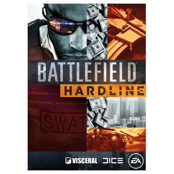 Battlefield: Hardline PC - 1