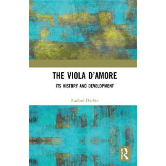The Viola Damore Its History And Development - 1