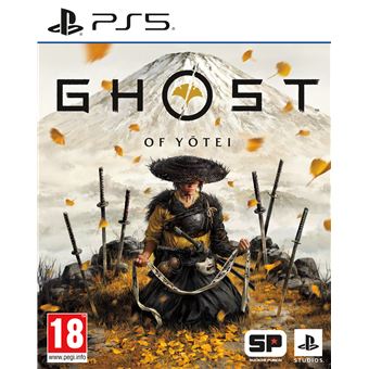 Videojogo Sony Ghost of Yotei (PS5) - 1