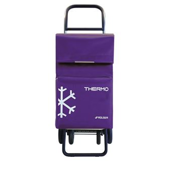 Saco de Compras Rolser Termo Fresh MF | Violeta - 1