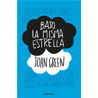 Bajo La Misma Estrella  The Fault In Our Stars - 1