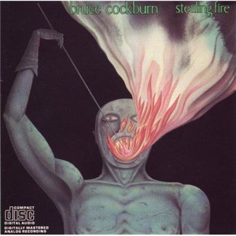 Disco de vinil Alive AG Stealing fire (LP) - 1