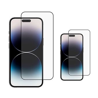 2x Vidro StrongGlass CapaSmart para Apple iPhone 17 Air | Transparente - 1
