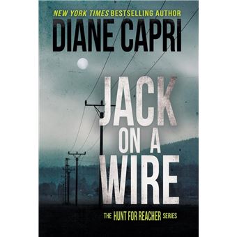Jack on a Wire: The Hunt for Jack Reacher Series - 1