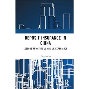 Deposit Insurance In China - 1