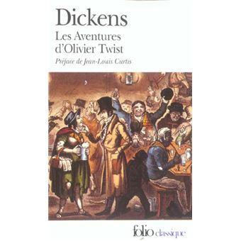 Les Aventures D'Oliver Twist - 1