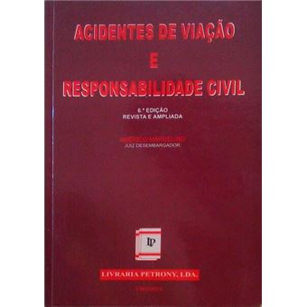 Acidente de viação e responsabilidade civil. - 1
