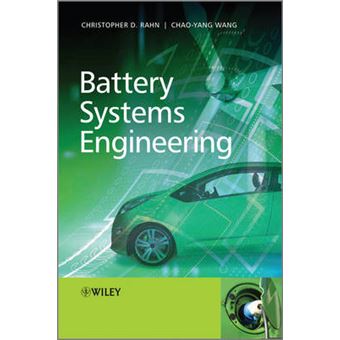 Battery Systems Engineering - Hardback - 2013 - 1