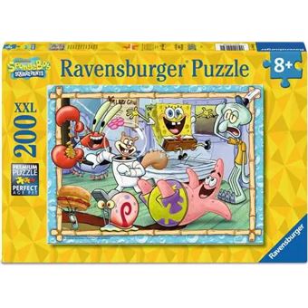 Puzzle Ravensburger Desenhos Animados 12004234 | 200 Peças - 1
