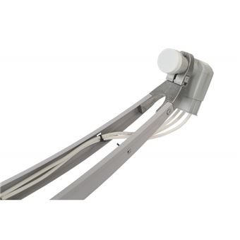 Antena Satélite Astro ASP 85 G | Cinzento - 1