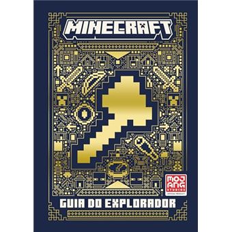 Minecraft - Guia Do Explorador Livro Oficial Ilustrado - 1