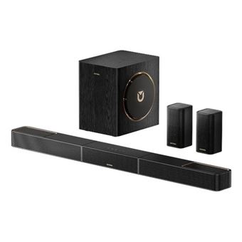 Coluna Soundbar Ultimea Skywave F40 | Preto - 1