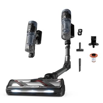 Aspirador Vertical sem Saco Rowenta X-Force Flex 14.80 RH9B36WV | 83 dB | Azul - 1