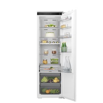 Frigorífico Hisense RL3B303SAWE | 177,2x54x54,5 cm | 300 L | E | Branco - 1