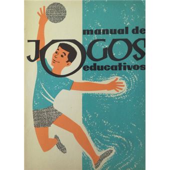 Manual de jogos educativos. - 1