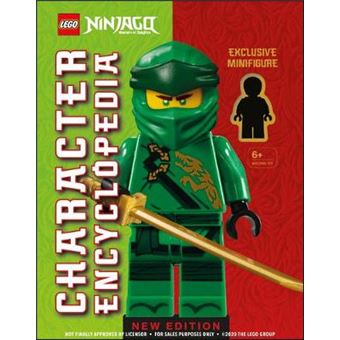 Lego Ninjago Character Encyclopedia - 1