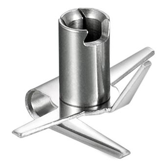 Lâminas para Liquidificadora ESGE ESG 7030 | Prateado - 1