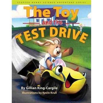 Toy And The Test Drive - 1