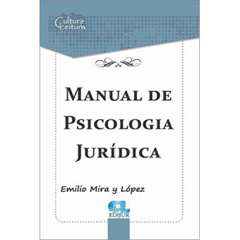 Manual De Psicologia Jurídica - 1