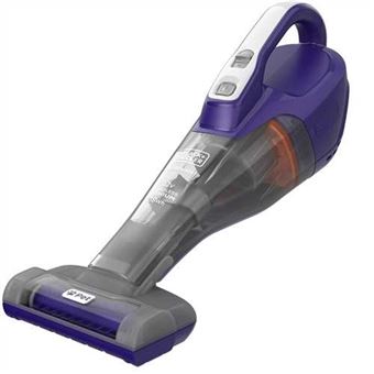 Mini Aspirador Black & Decker DVB315JP | 10 min | Violeta - 1