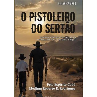 O Pistoleiro Do Sertão - 1