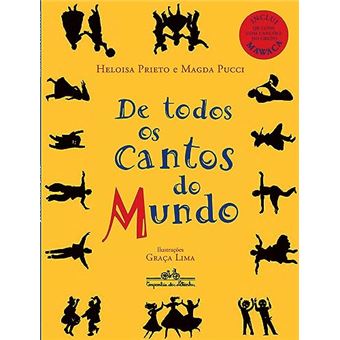De Todos Os Cantos Do Mundo (Nova Edição) - 1