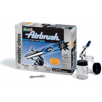 Pulverizador de Tinta Revell 39107 | Azul, Prateado - 1