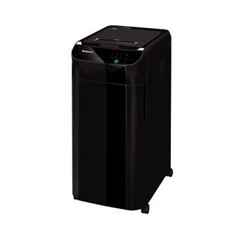 Destruidora de Papel Fellowes AutoMax 350C | Preto - 1