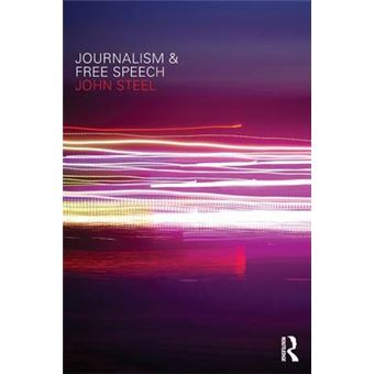 Journalism and Free Speech - Paperback - 2011 - 1