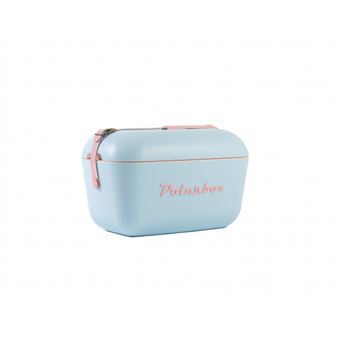 Bolsa Térmica Polarbox Baby rose Pop | Azul, Rosa - 1