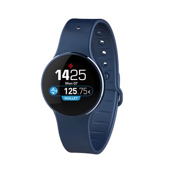 Pulseira de Actividade MyKronoz ZeCircle 2 | Azul - 1
