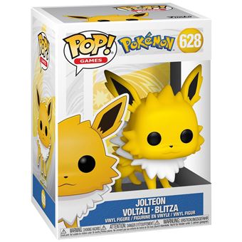 Funko POP! Games: Pokemon - Jolteon Voltali Blitza 628 - 1