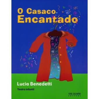 O Casaco Encantado - 1