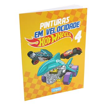 Pinturas em Velocidade 4 - 1