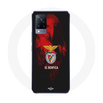 Capa Maniacase para Vivo V21 5G Slb Águia de Benfica - 1
