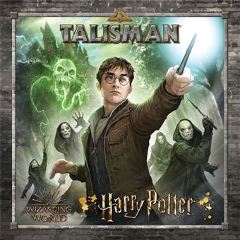 Talisman: Harry Potter Edition - 1