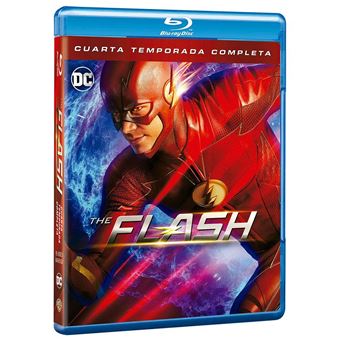 Flash Temporada 4 (5Blu-ray)