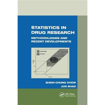 Statistics In Drug Research Methodologies And Recent Developments - 1