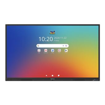 Quadro Branco Interativo Viewsonic IFP 75IN 4K ANDROID 16 EDLA 64 - 1