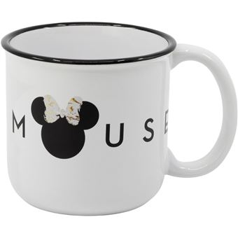Caneca Stor Minnie Mouse Mickey Mouse Disney | 400 ml - 1