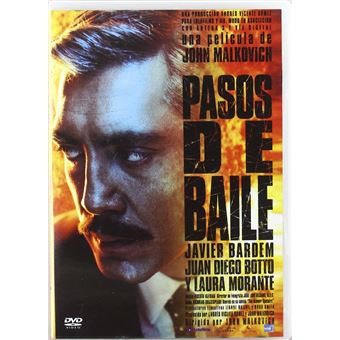 Pasos de baile (The Dancer Upstairs) (2002) (DVD) - 1