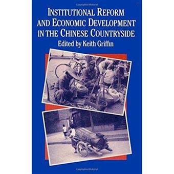 Institutional Reform and Economic Development in the Chinese Countryside - Hardback - 1984 - 1