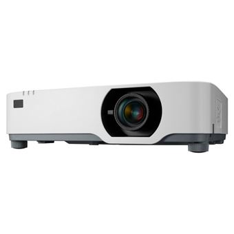 Projetor de Distância Normal NEC P547UL | Branco - 1