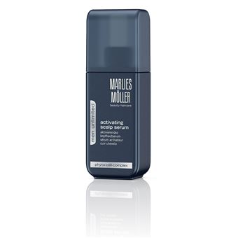 Sérum de Cabelo Marlies Möller MEN UNLIMITED - 1